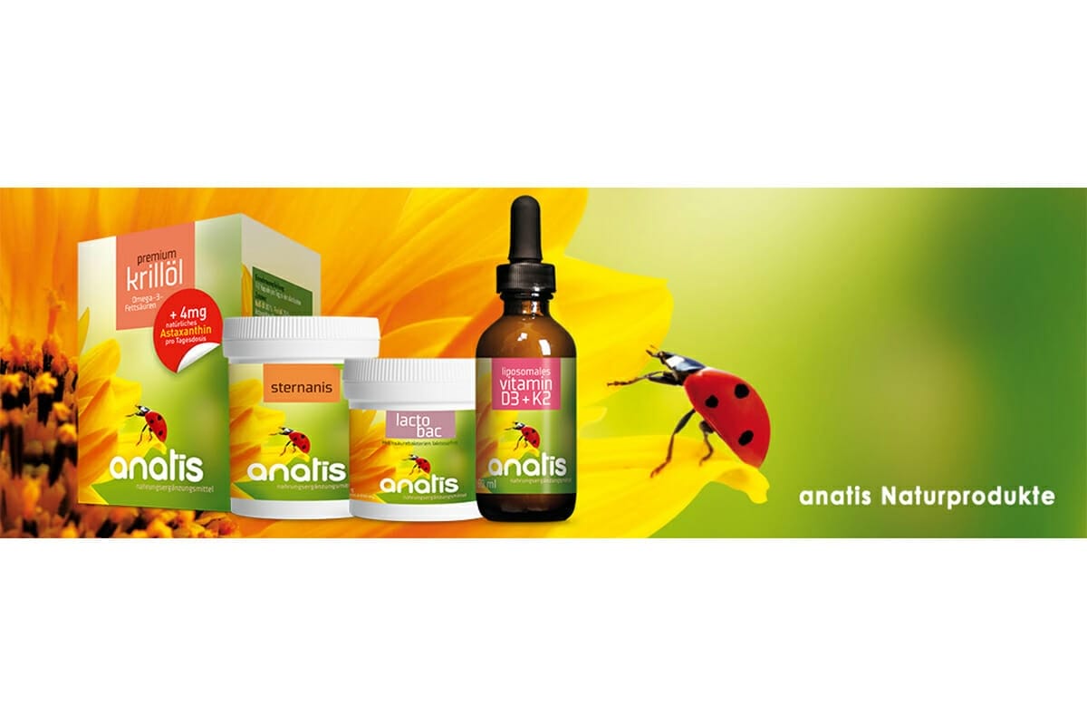 Anatis-Produkte
